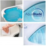 Унитаз напольный Ideal Standard Tesi AquaBlade T008701+T352701+T356801 SoftClose Унитаз напольный Ideal Standard Tesi AquaBlade T008701+T352701+T356801 SoftClose
